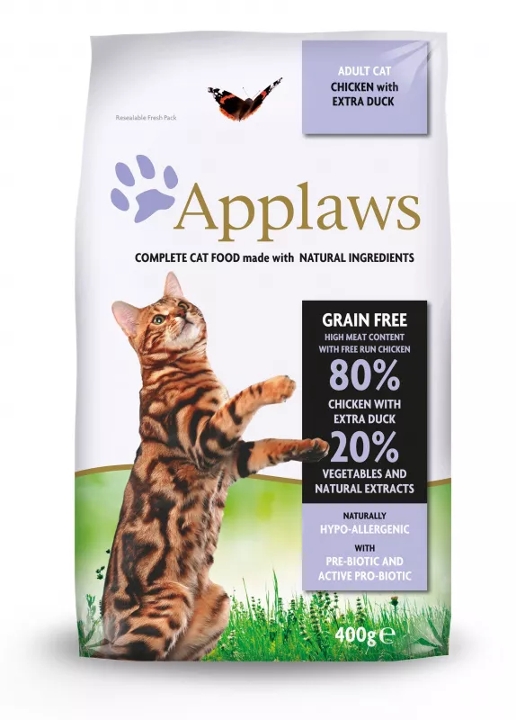 Applaws Adult Chicken with Duck 400g